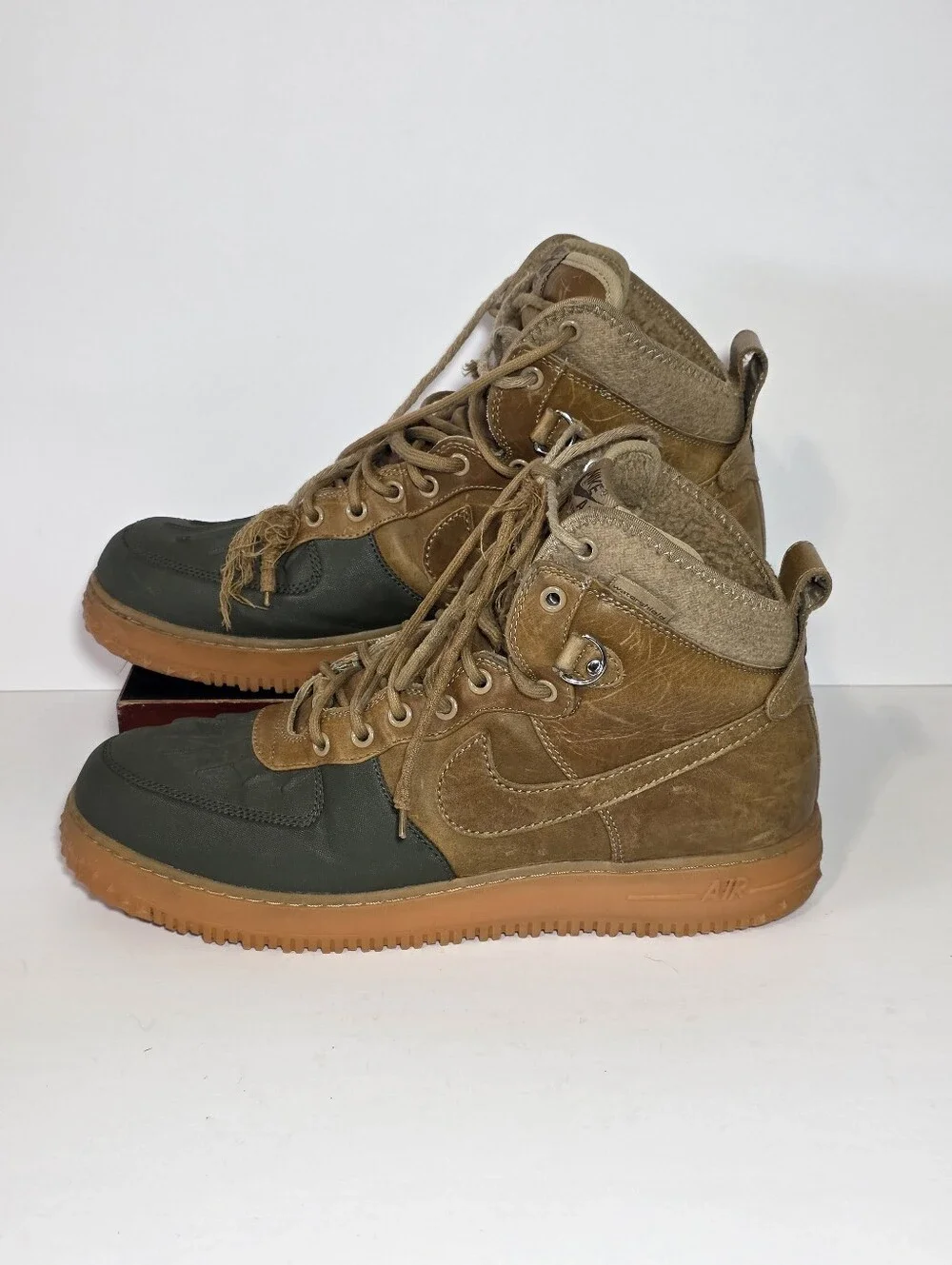 Nike Air Force step up